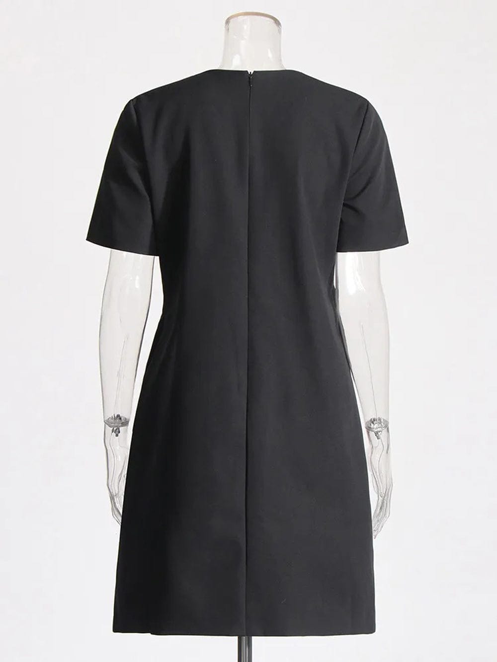 Diamond Caylee Loose Mini Dress