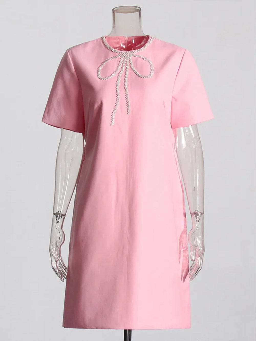 Diamond Caylee Loose Mini Dress