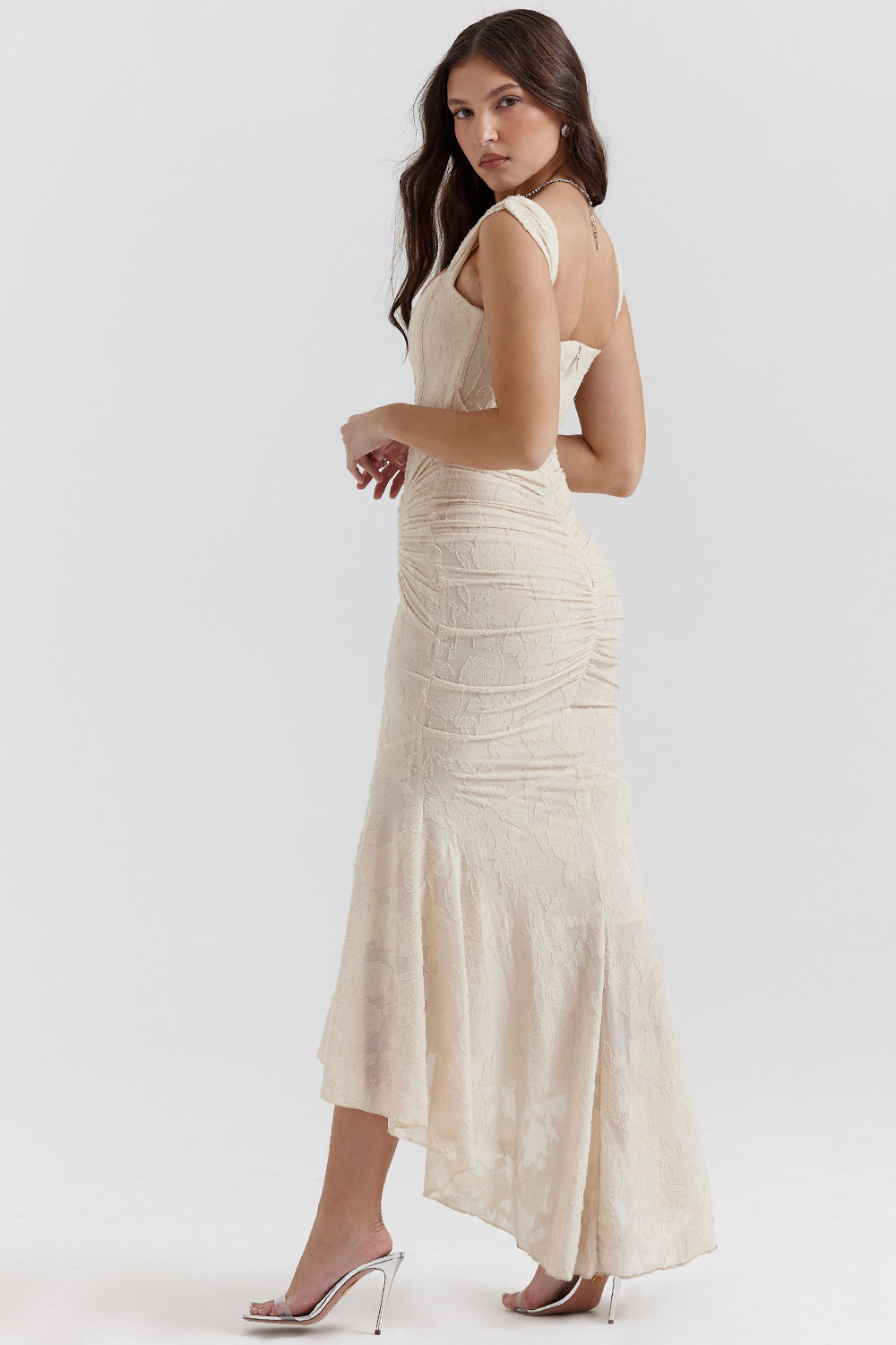 Lise | Refined Waist Dress