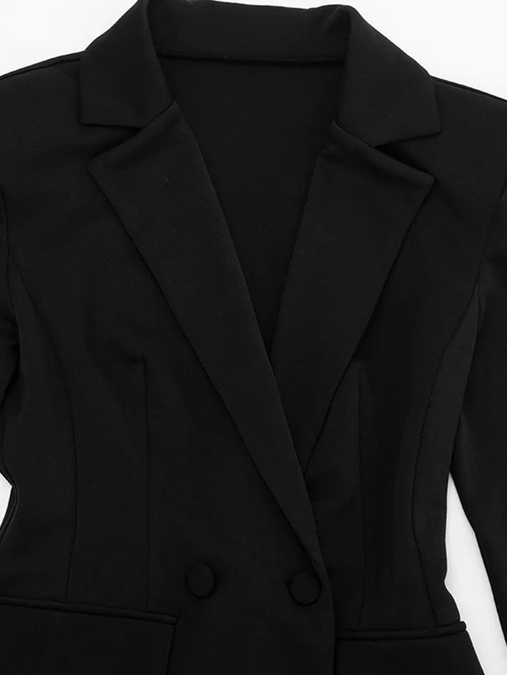 Tailored Cheyenne Blazer Mini Dress