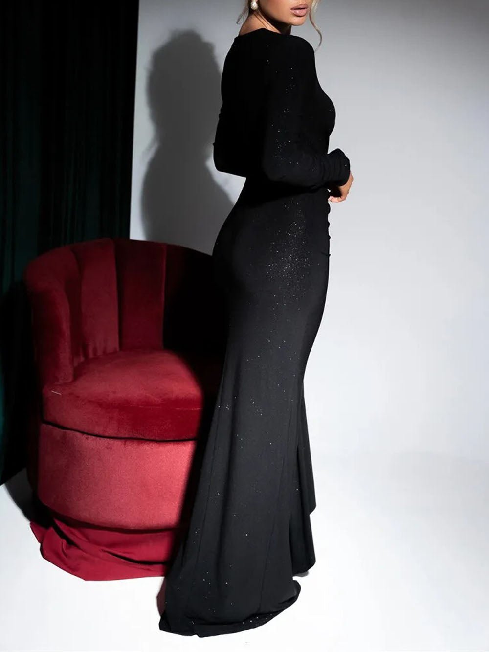 Clara Maxi Dress