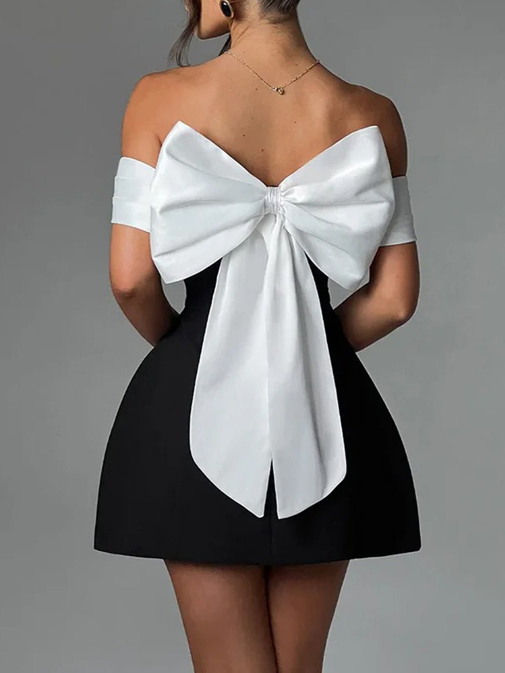 Sleeveless Cordelia Mini Dress