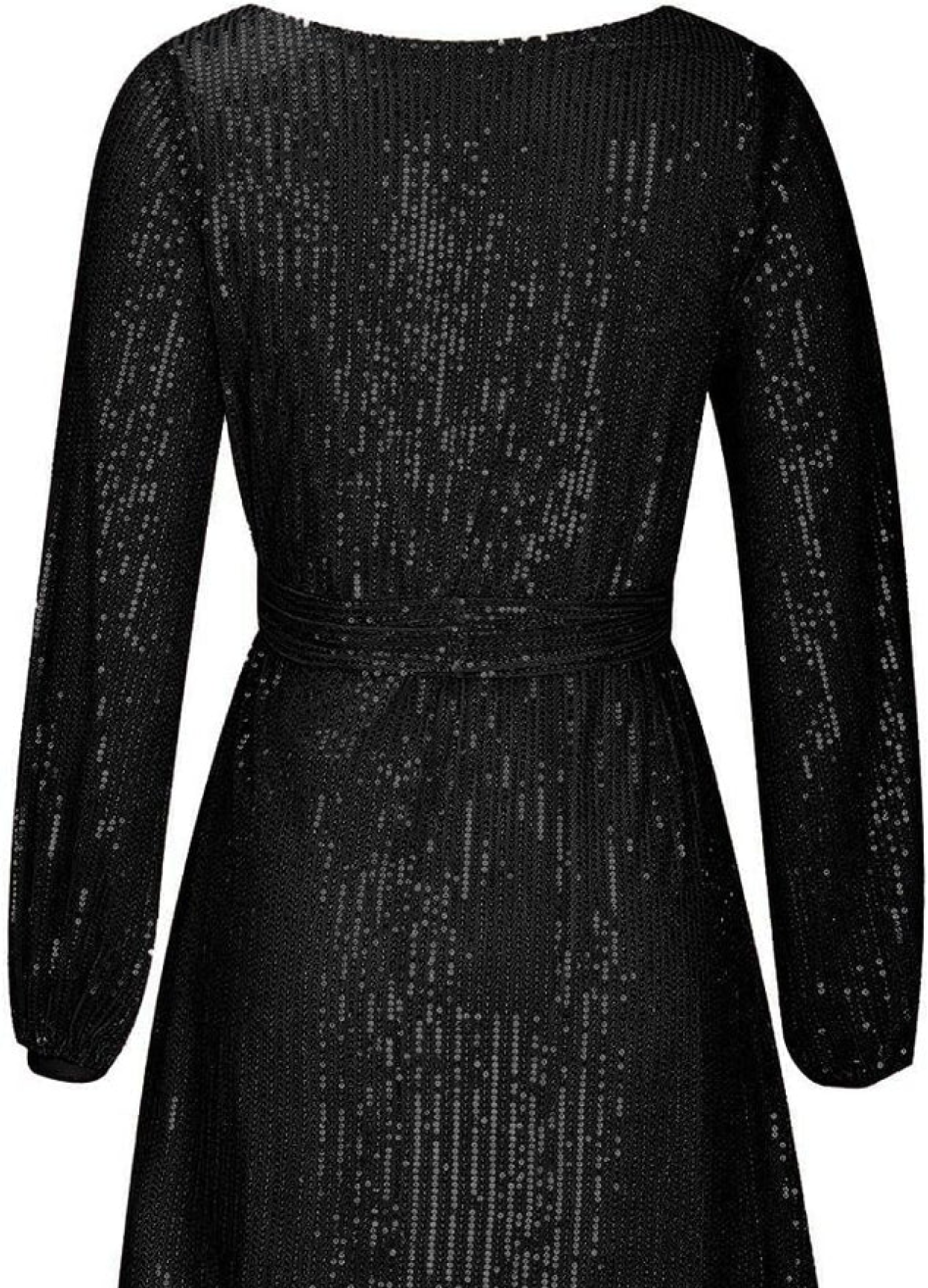 Boutique Jennifer Women's Sequin Mini Dress Premium Wardrobe Essential
