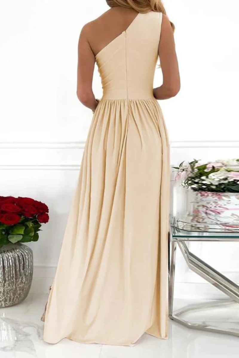 Gloria Elevated Women's Long Maxi Evening Dress Occasion Wear