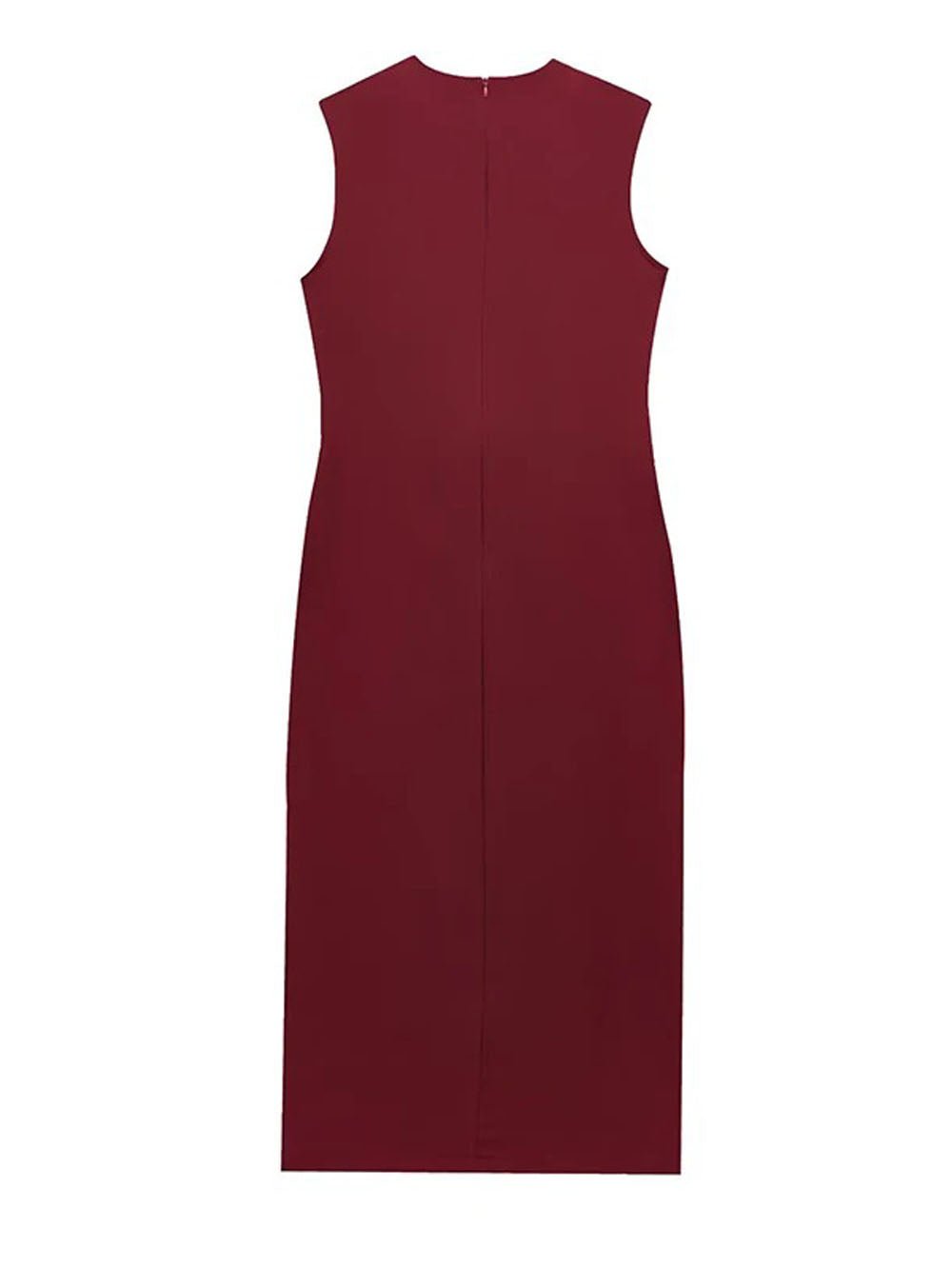 Sleeveless Daphne Midi Dress