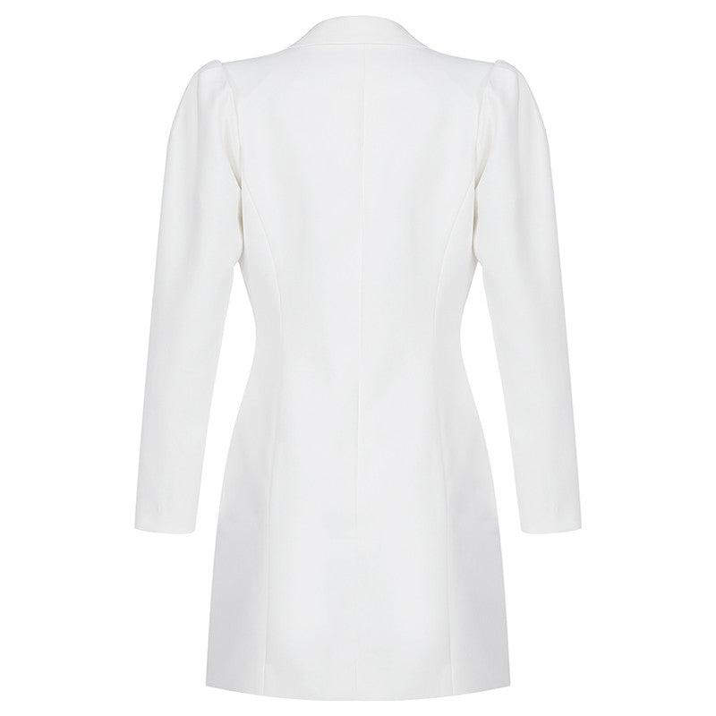 Double Dayana Breasted Blazer Dress