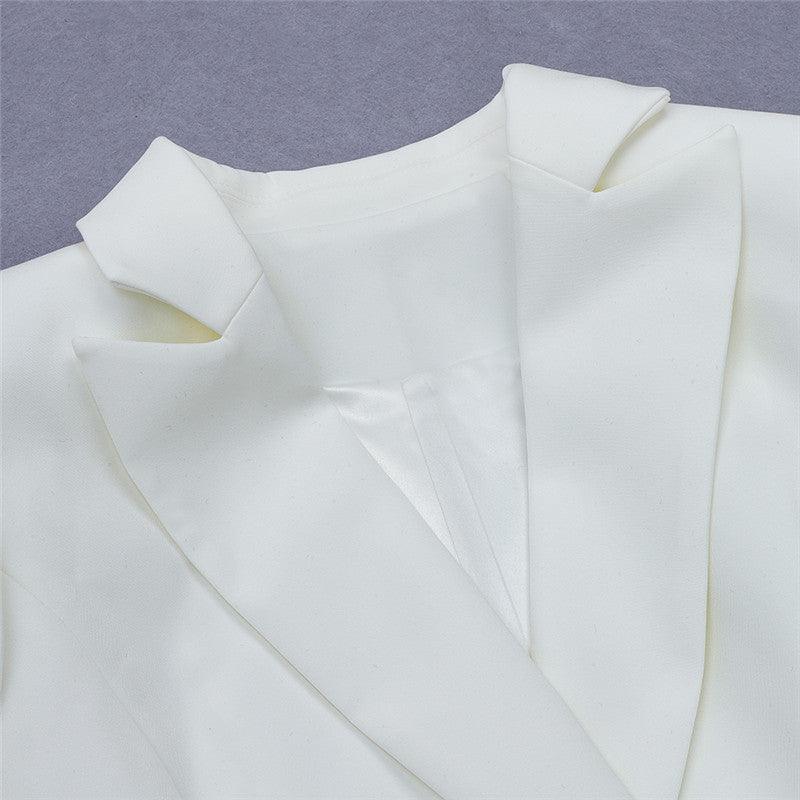 Double Dayana Breasted Blazer Dress