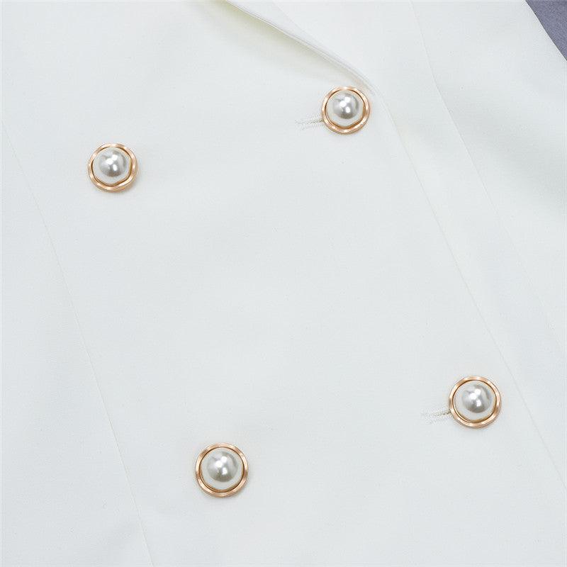 Double Dayana Breasted Blazer Dress