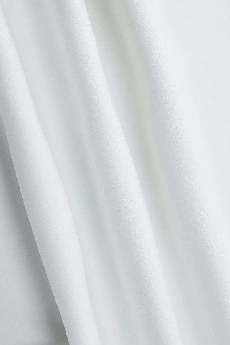 Mini Venetia Dress White