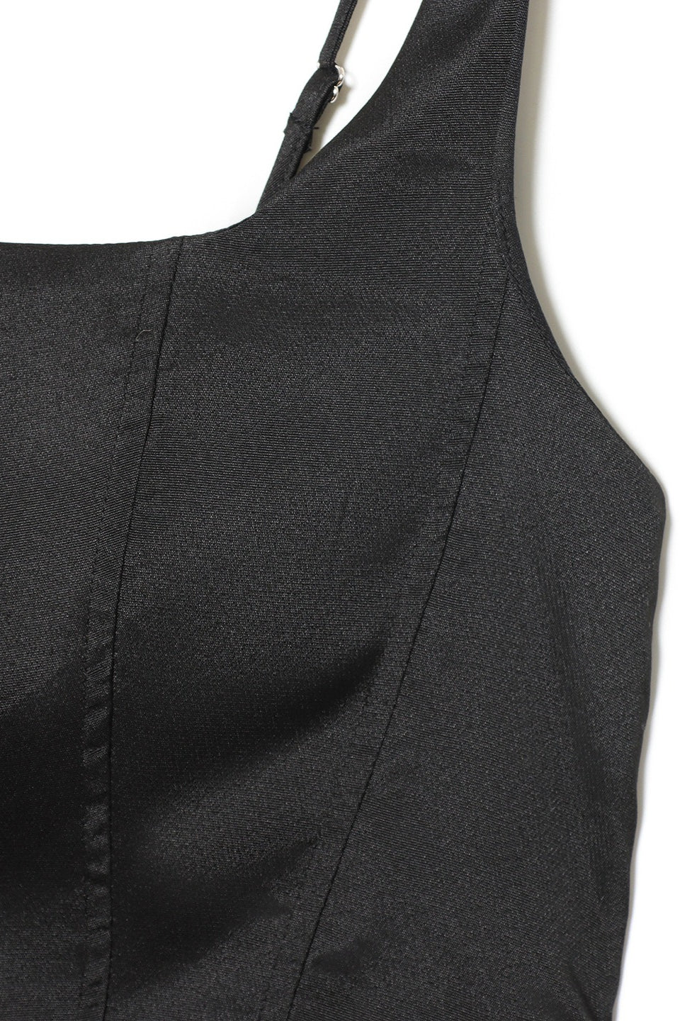 Strapless Strap Mini Tie Chic Bodycon Mini Dress