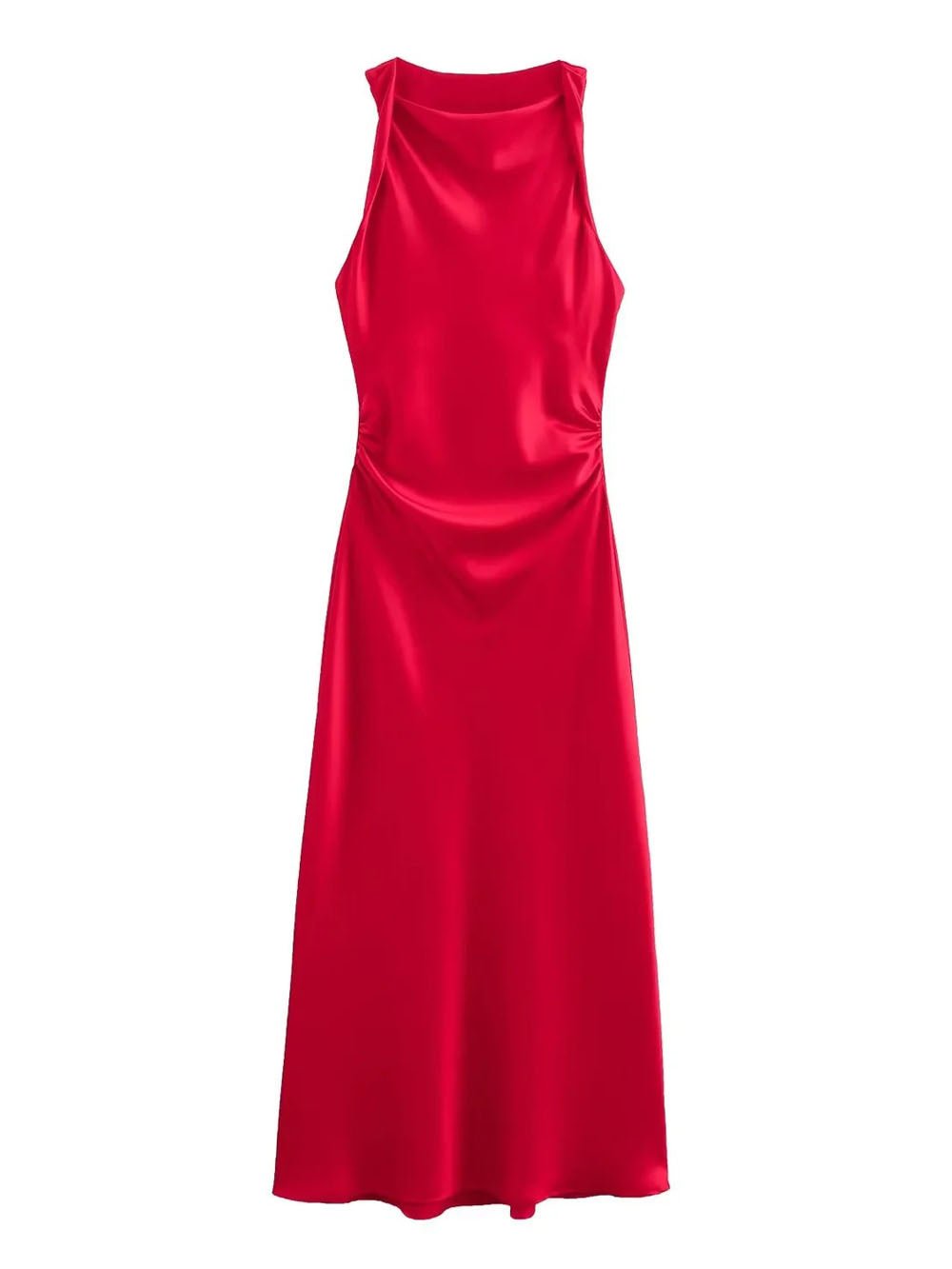 Sleeveless Eloise Midi Dress