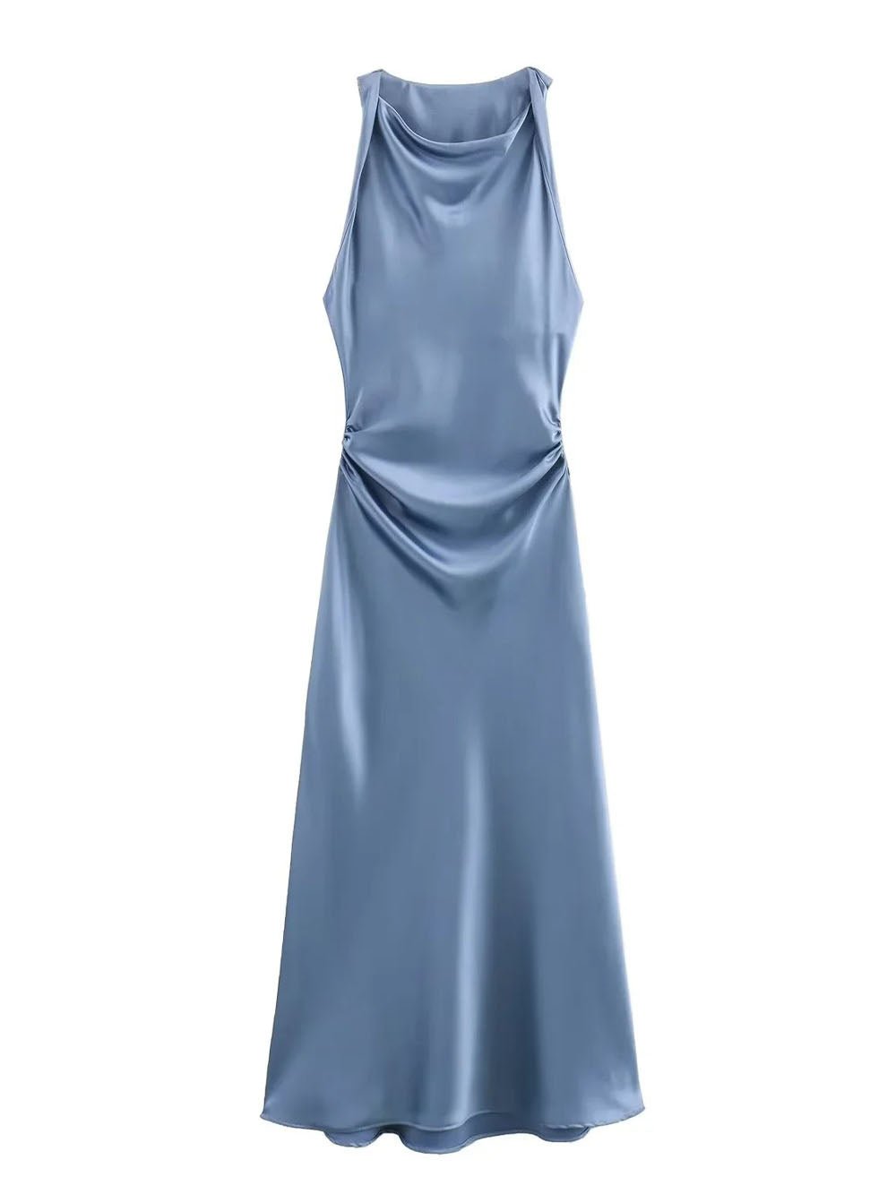 Sleeveless Eloise Midi Dress