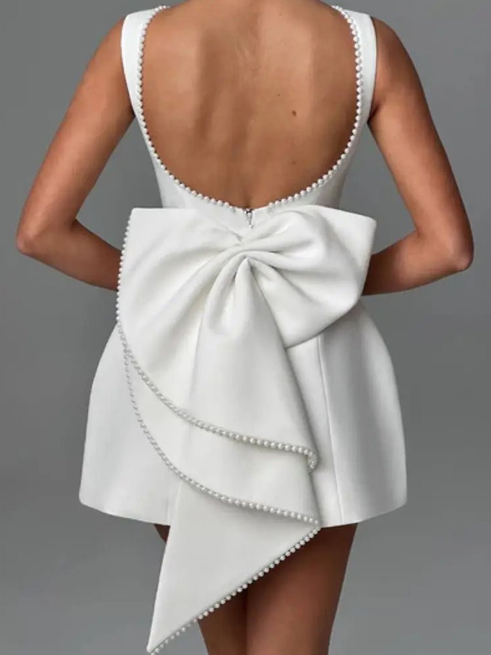 Sleeveless Elsie Mini Dress