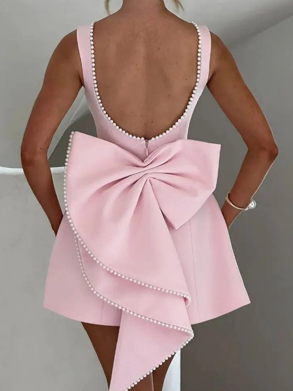 Sleeveless Elsie Mini Dress