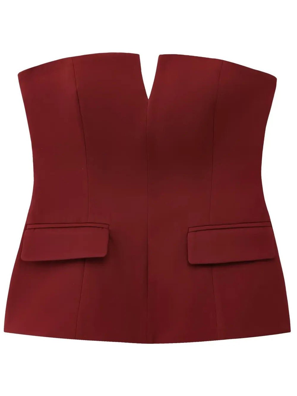 Sleeveless Esme Off Shoulder Top