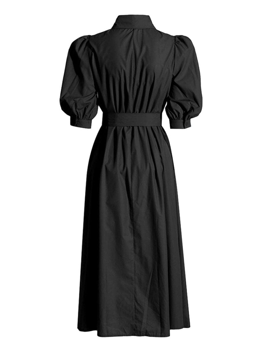 Lace Evelyn Midi Dress