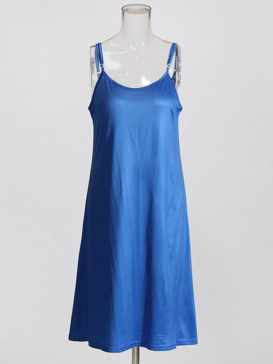 Lace Evelyn Midi Dress