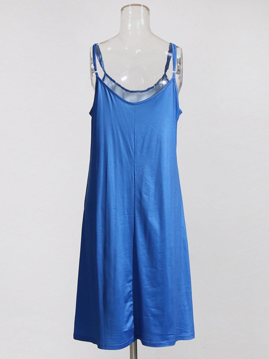 Lace Evelyn Midi Dress
