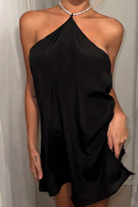 Mini Margo Dress Black
