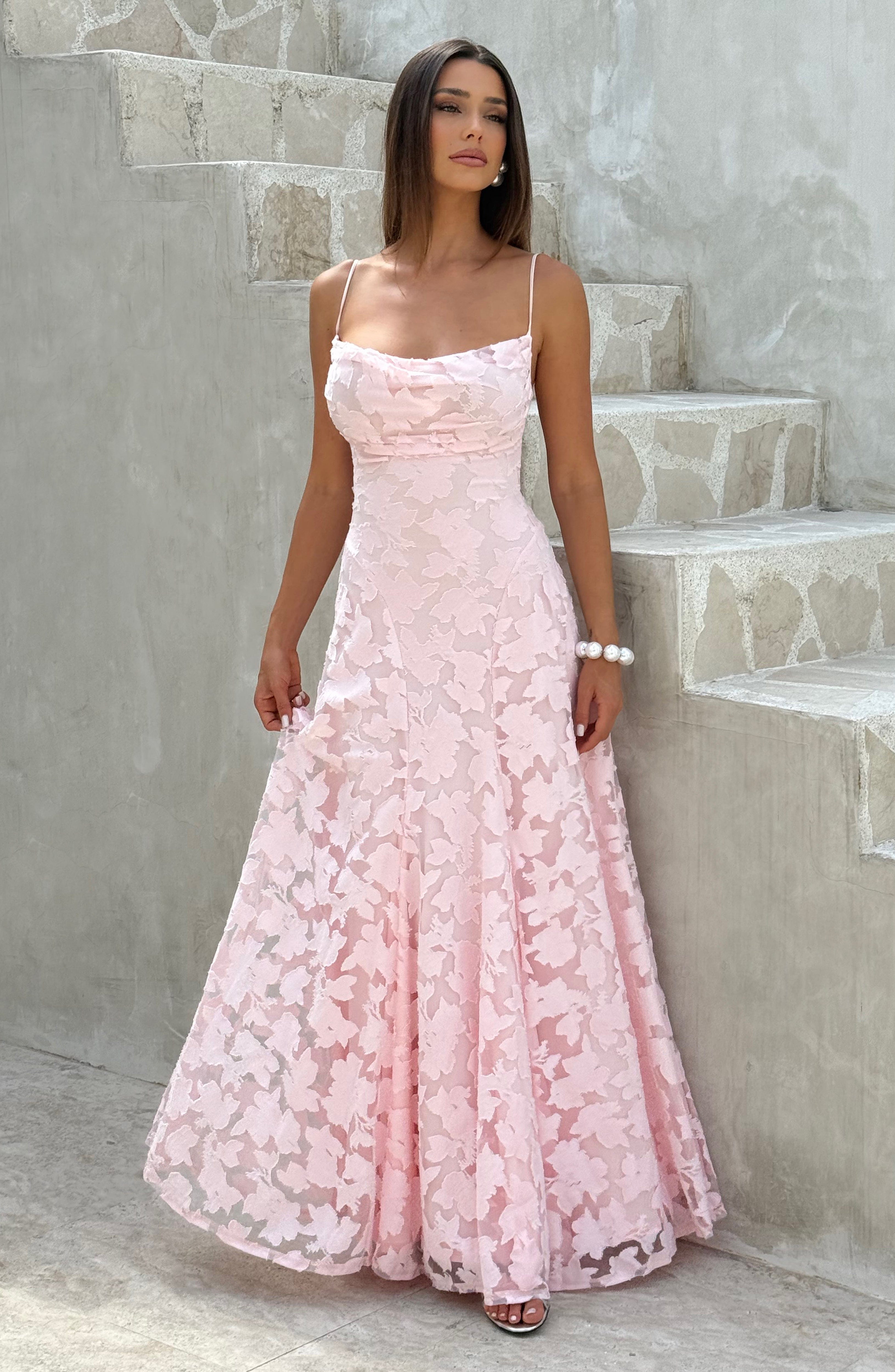 Francis Maxi Dress