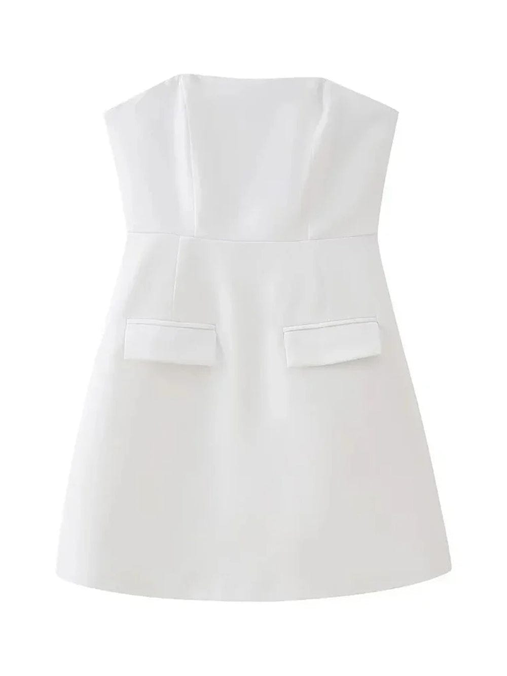 Strapless Gemma Mini Dress