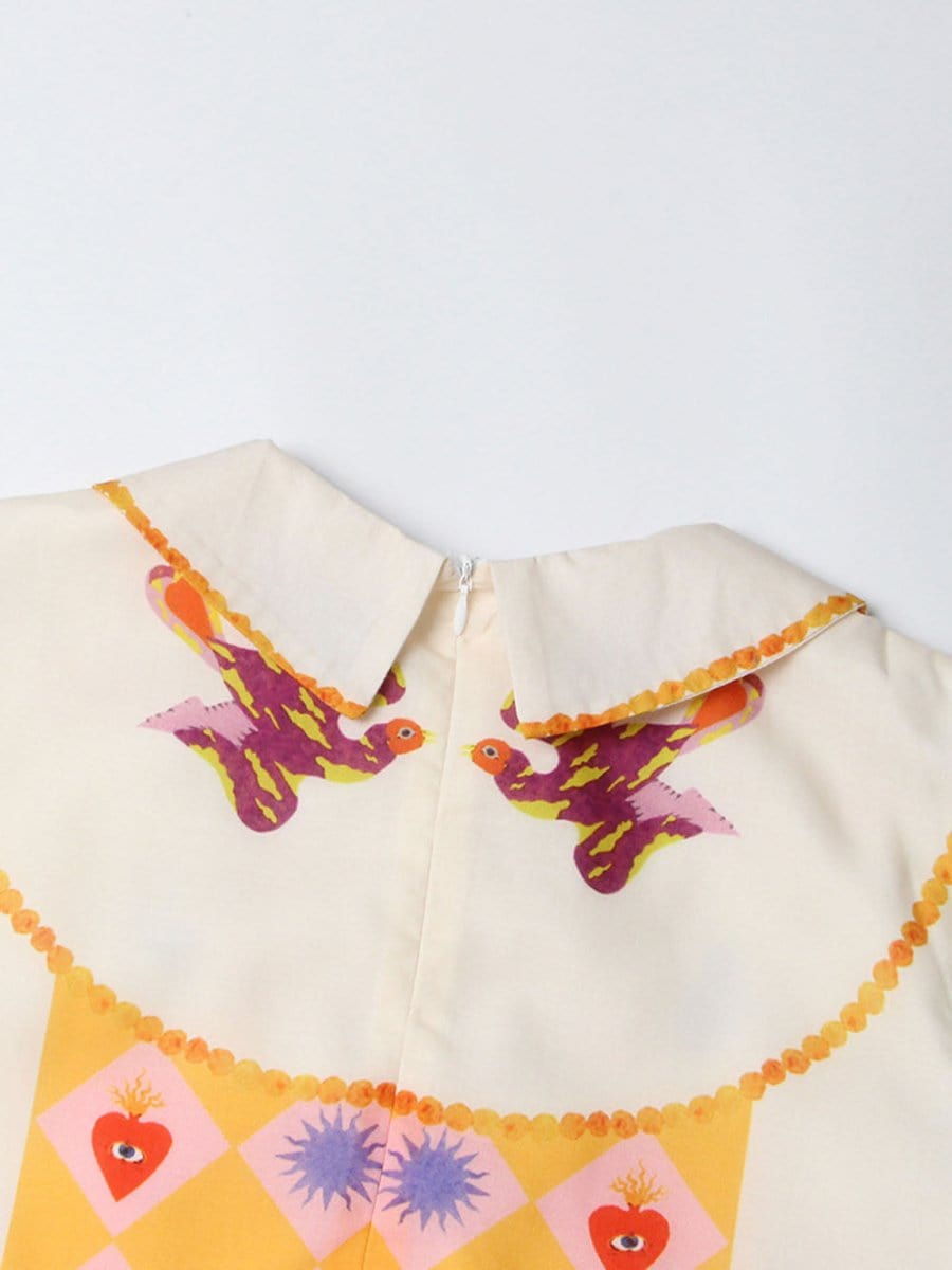 Midi Greta Dress
