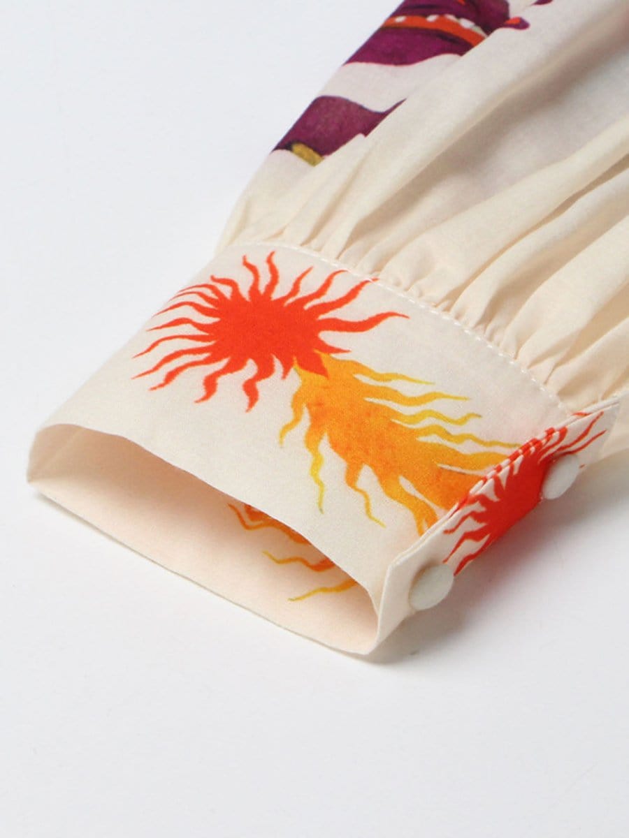 Midi Greta Dress