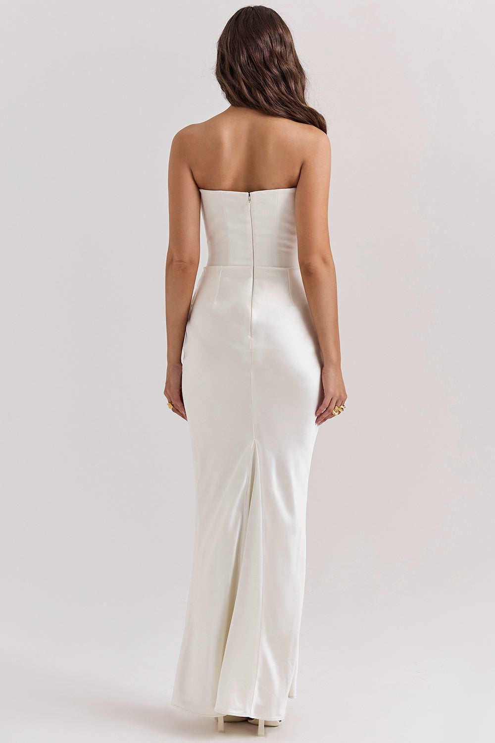 Virginia Boutique Premium Maxi Dress Chic Silhouette Collection