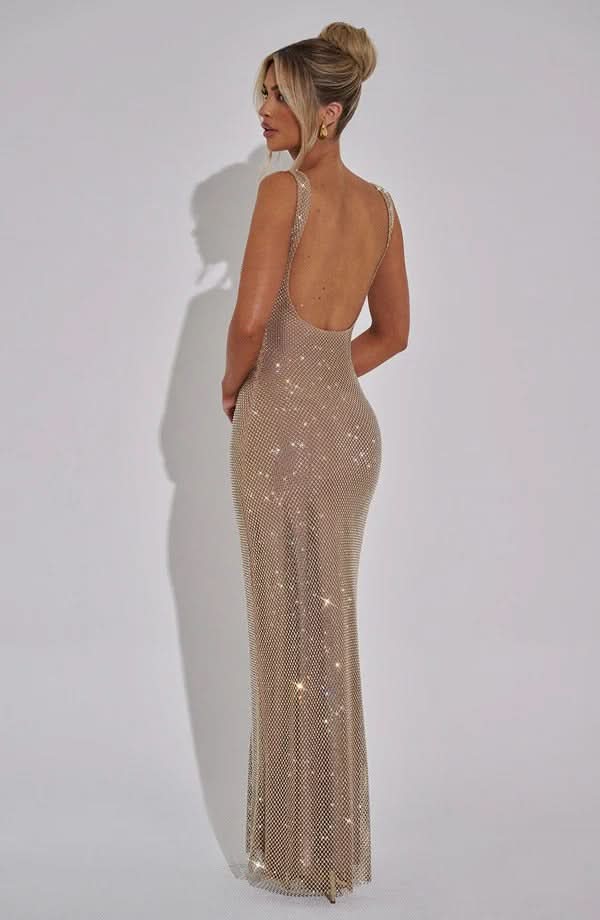 Brea Maxi Dress
