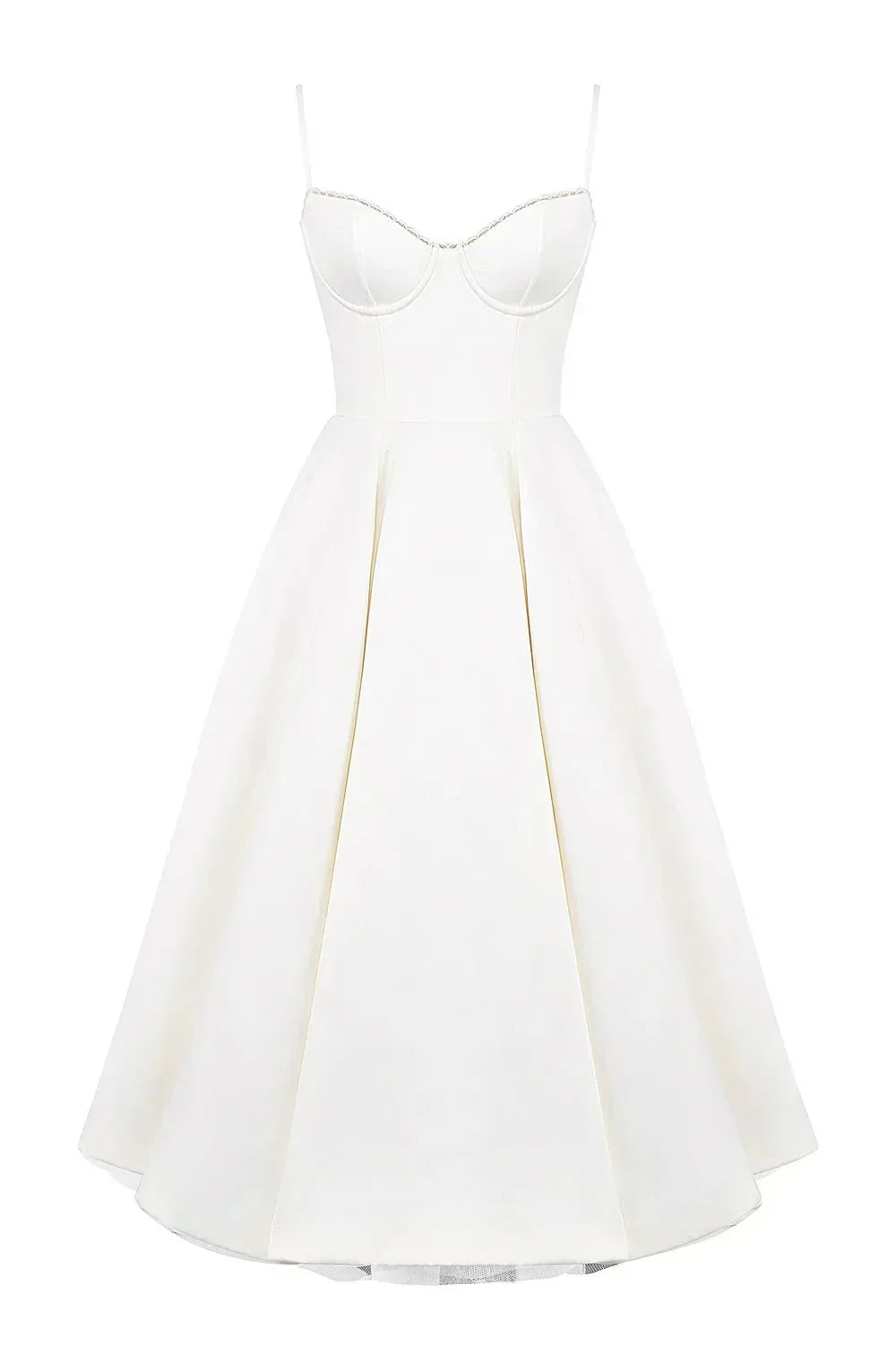 Daniela Graceful Midi Dress for Women Sophisticated Look