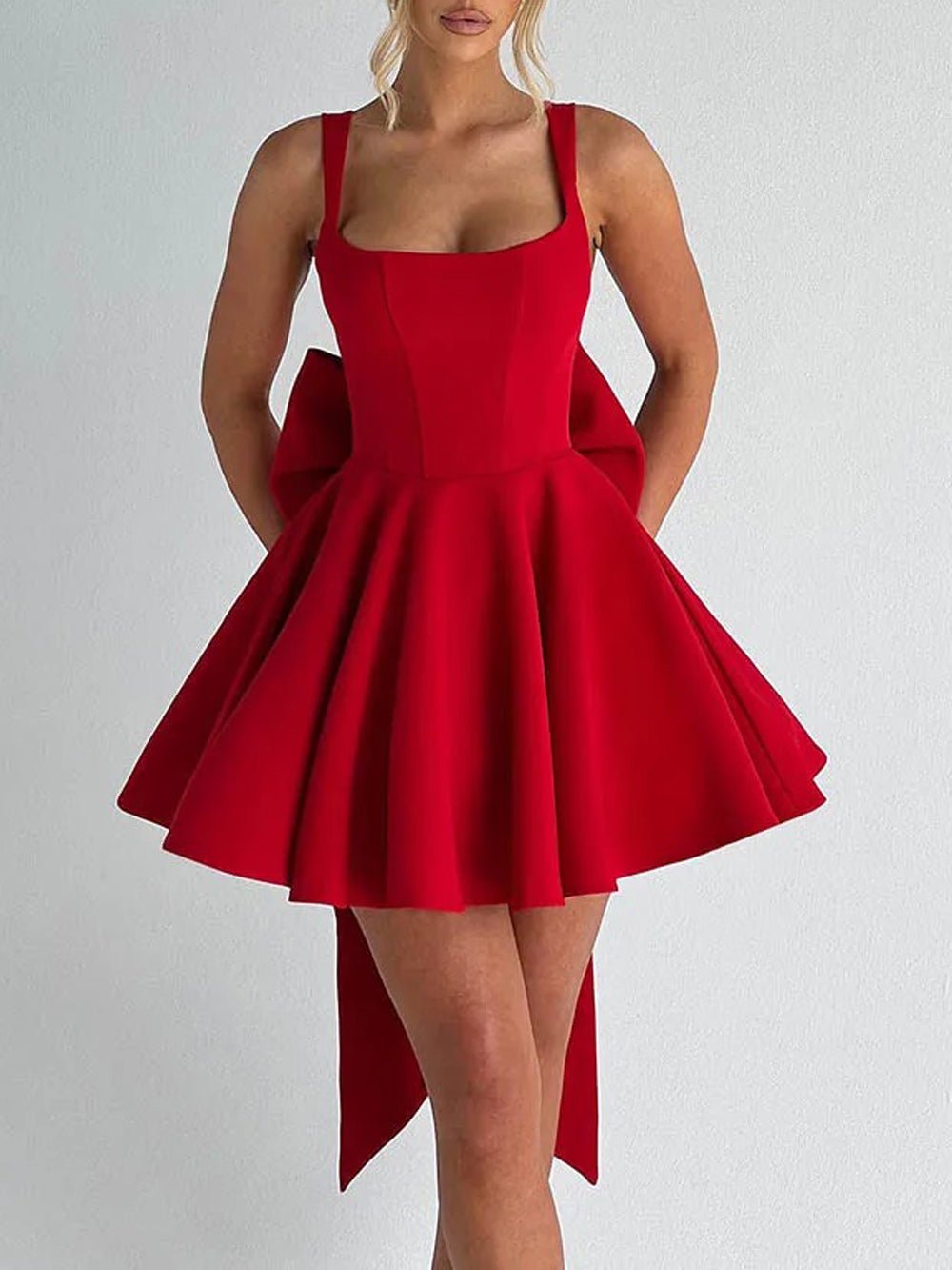 Sleeveless Jordyn Mini Dress