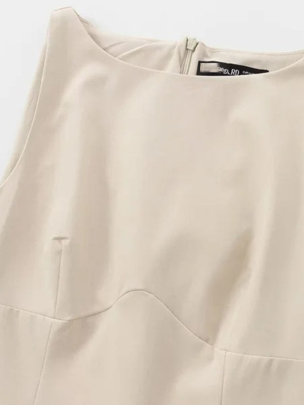 Sleeveless Juliette Mini Dress