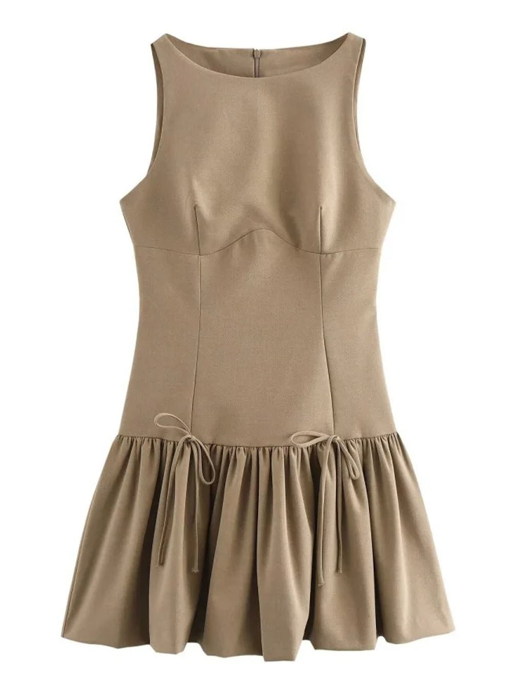 Sleeveless Juliette Mini Dress
