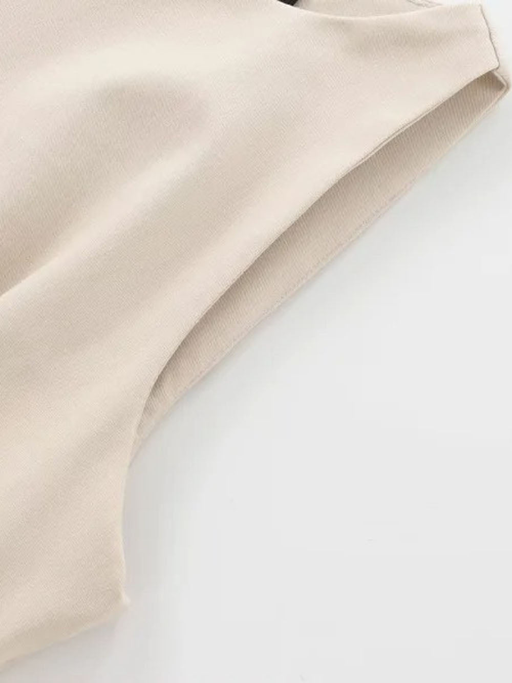 Sleeveless Juliette Mini Dress