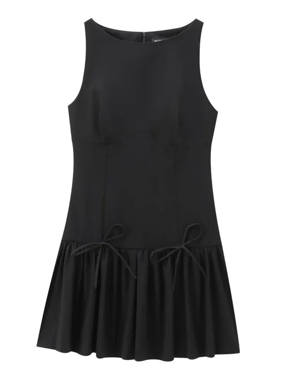Sleeveless Juliette Mini Dress