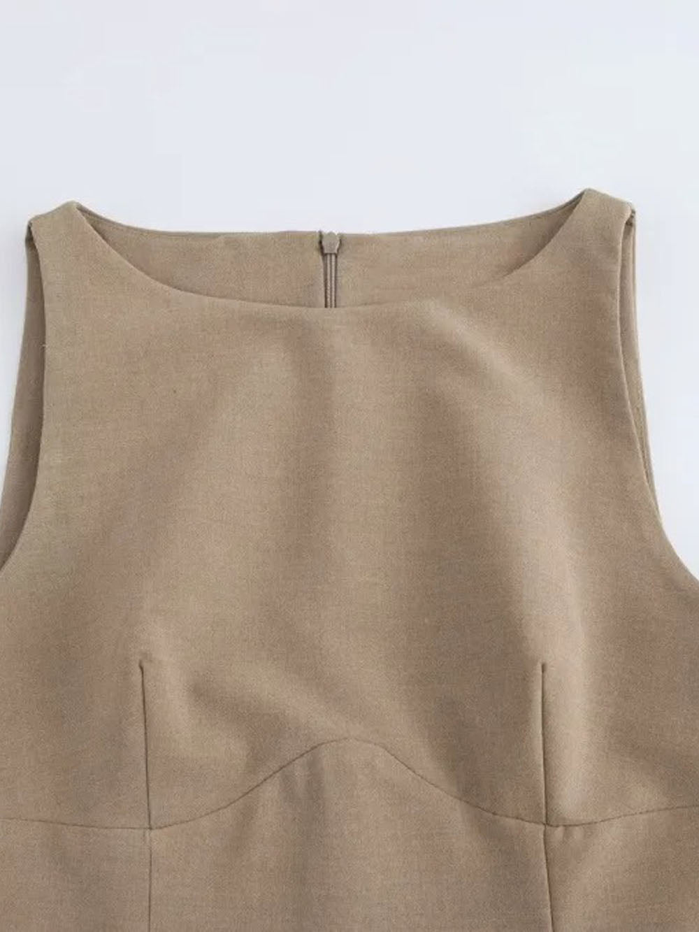 Sleeveless Juliette Mini Dress