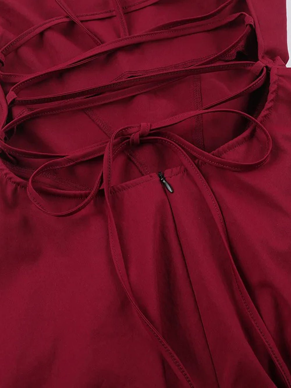Sleeveless Kamila Mini Dress