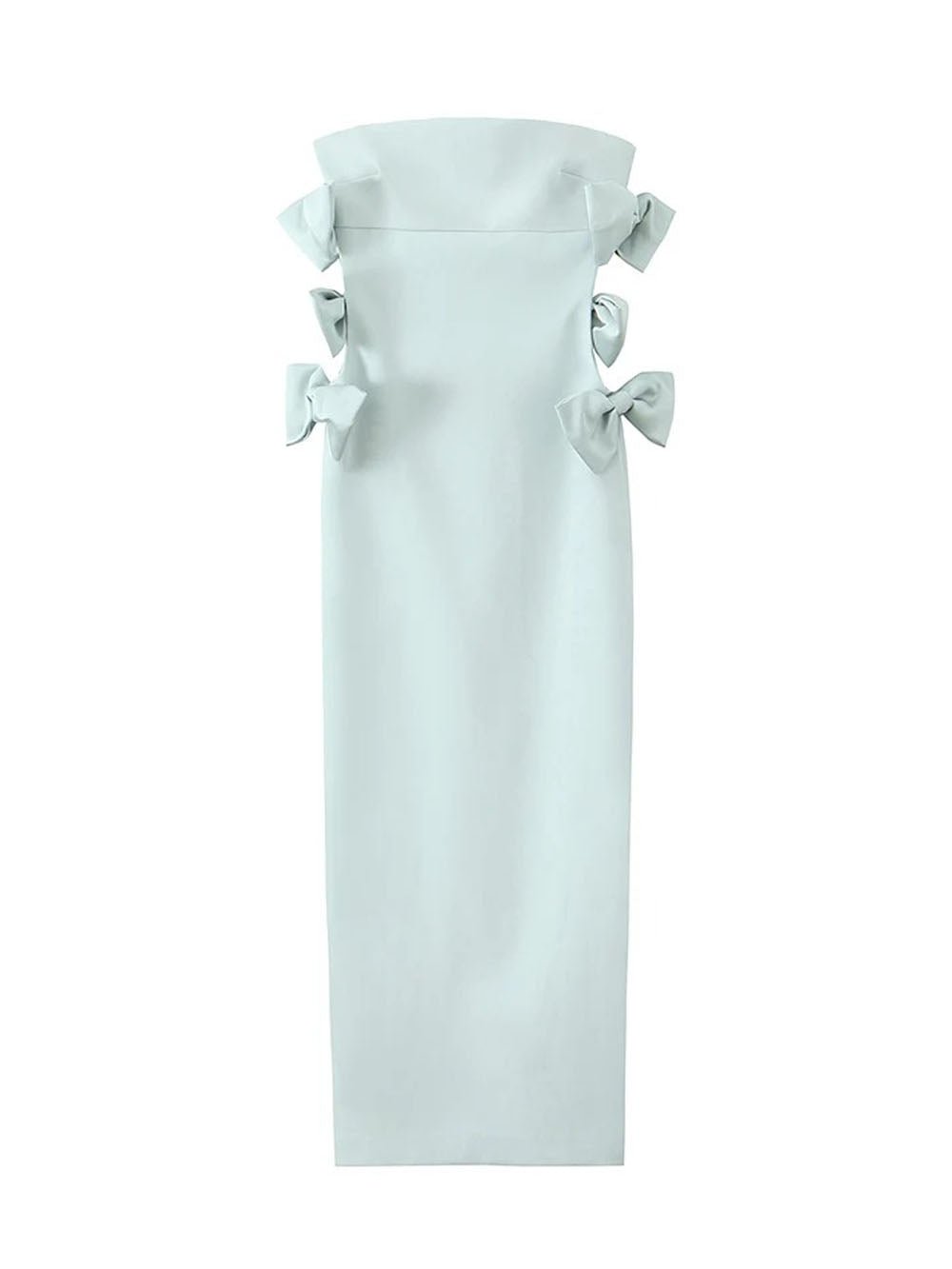 Backless Katherine Midi Dress