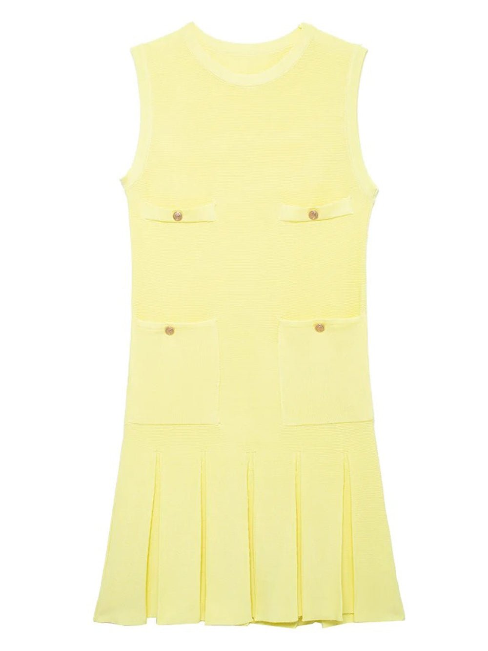 Sleeveless Katie Mini Dress