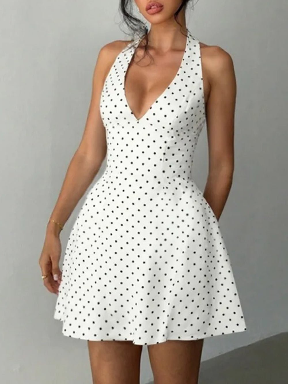 Sleeveless Leila Mini Dress