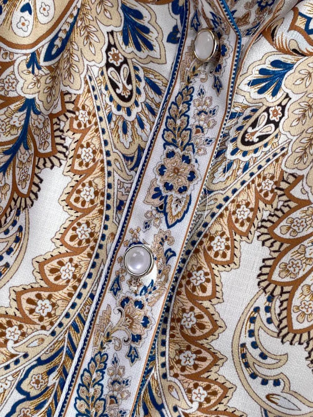 Ruffle Liliana Single Breasted Midi Dress
