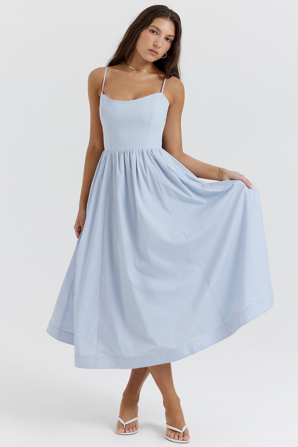 Julissa Graceful Dress