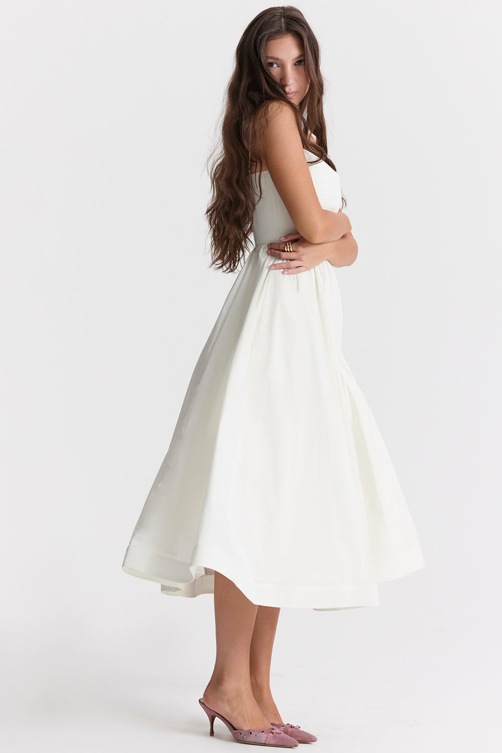 Julissa Graceful Dress