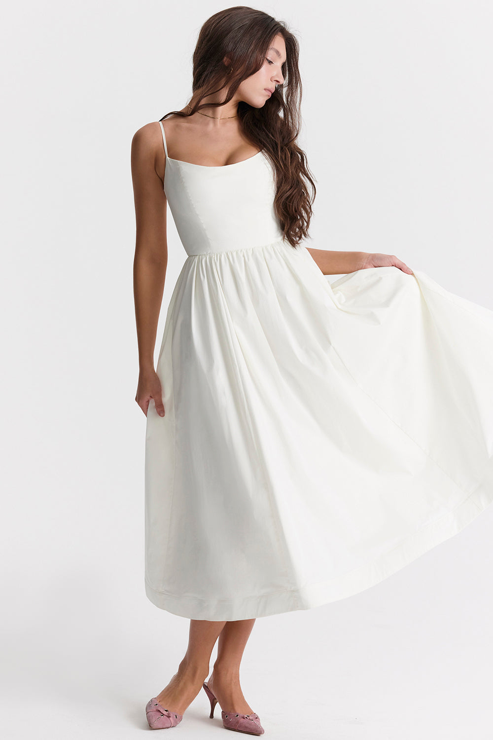 Julissa Graceful Dress