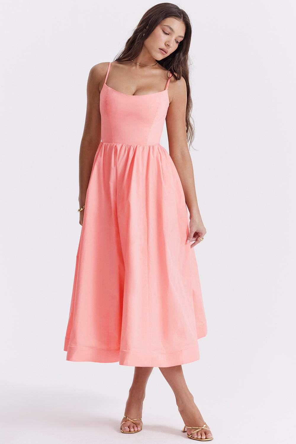 Julissa Graceful Dress