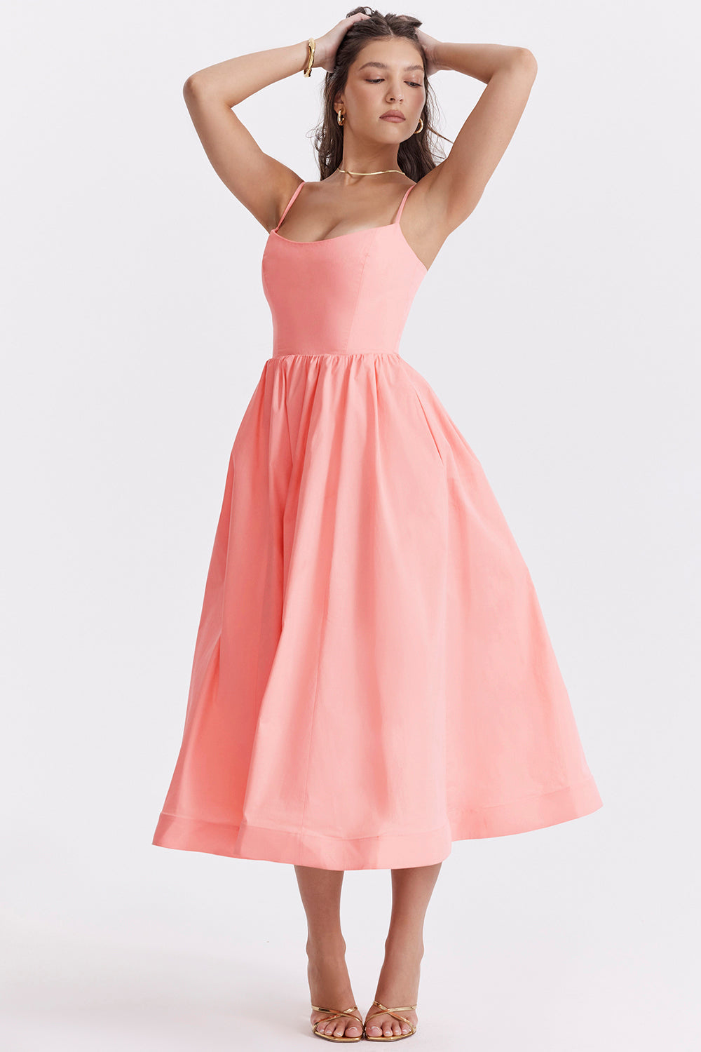 Julissa Graceful Dress