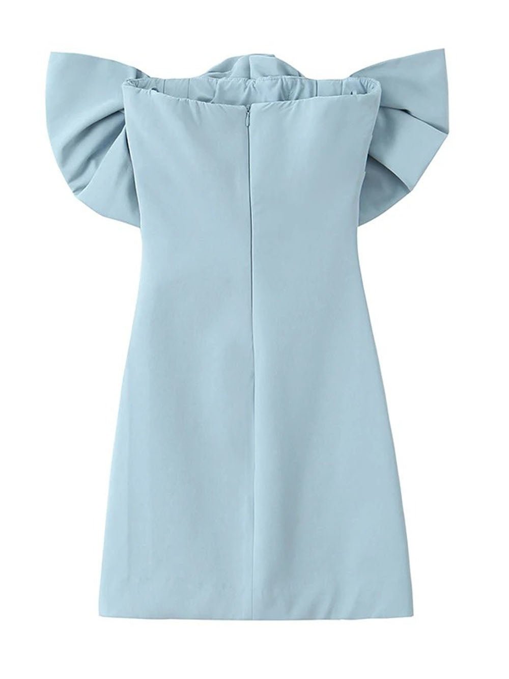 Backless Lyla Mini Dress