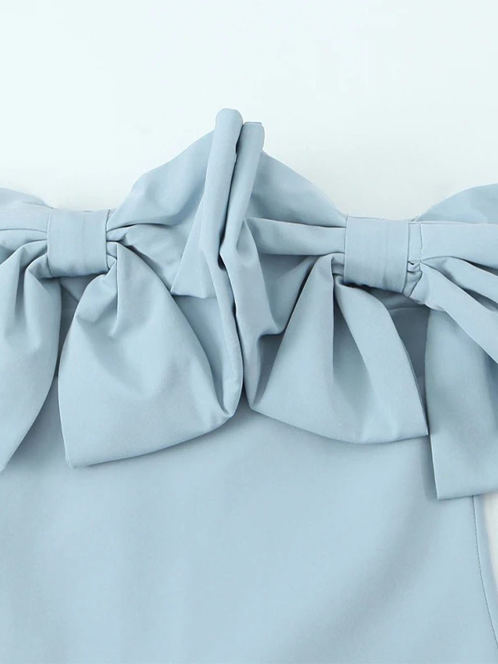 Backless Lyla Mini Dress