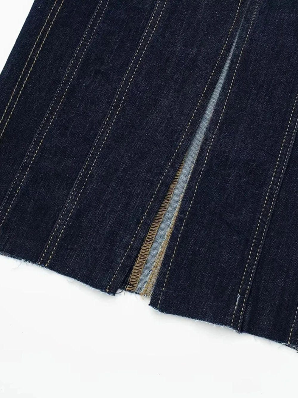 Denim Maeve Midi Dress