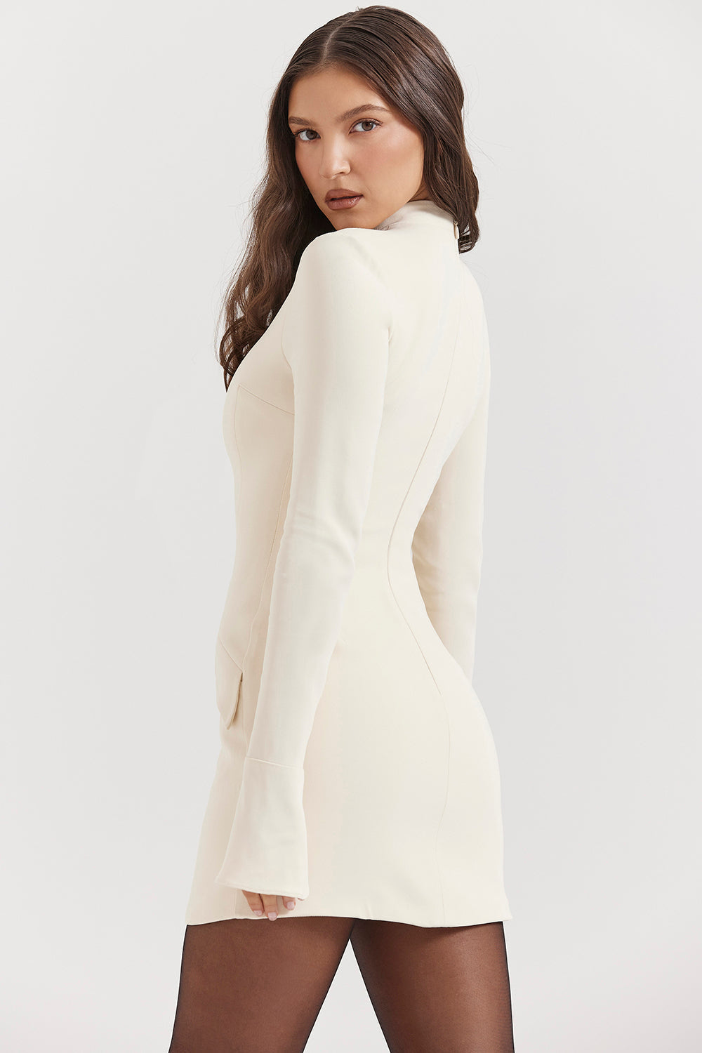Aesthetic Ariadna Women's Mini Dress Chic Silhouette Collection